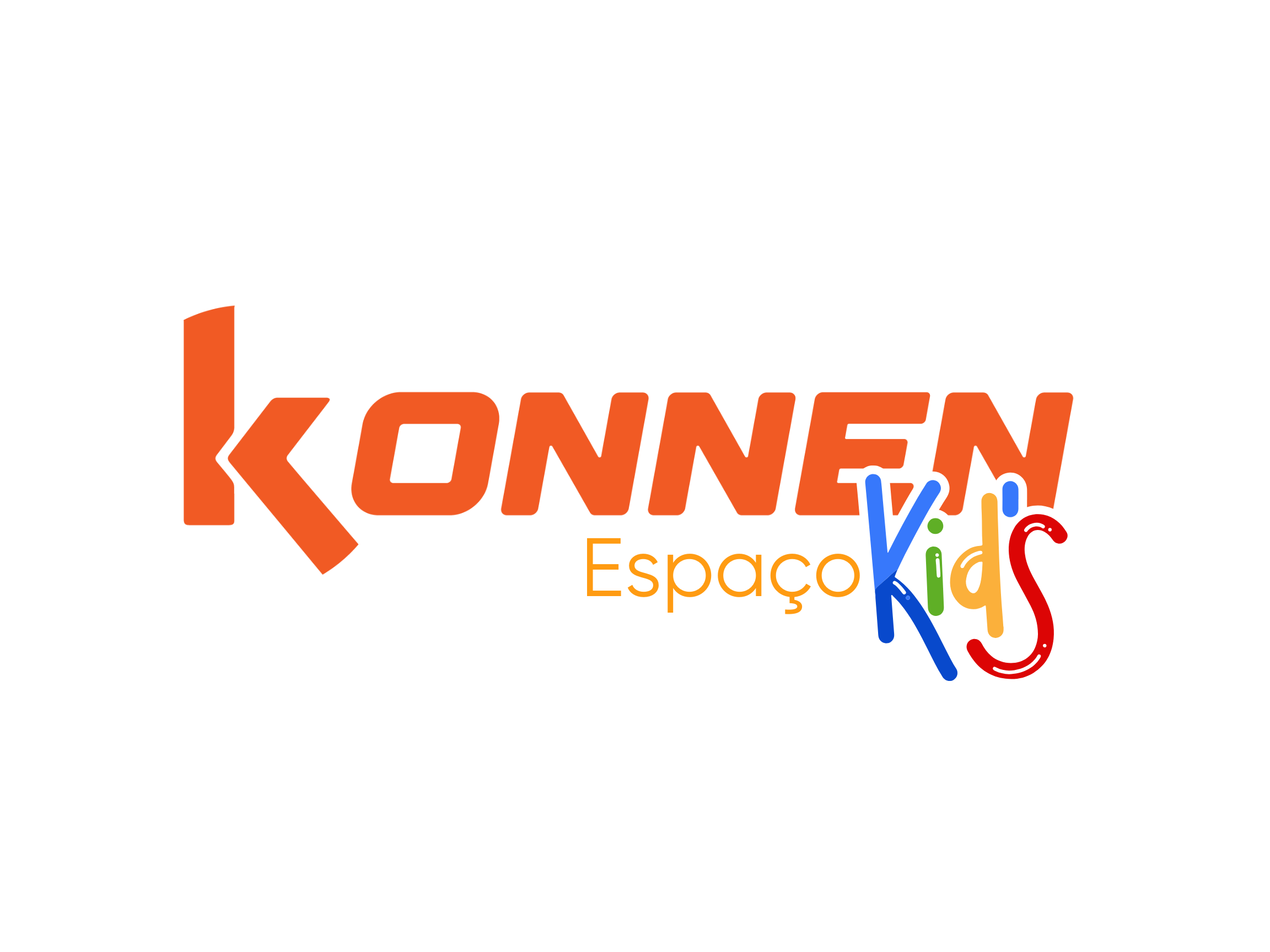 Logo Espaço Kids
